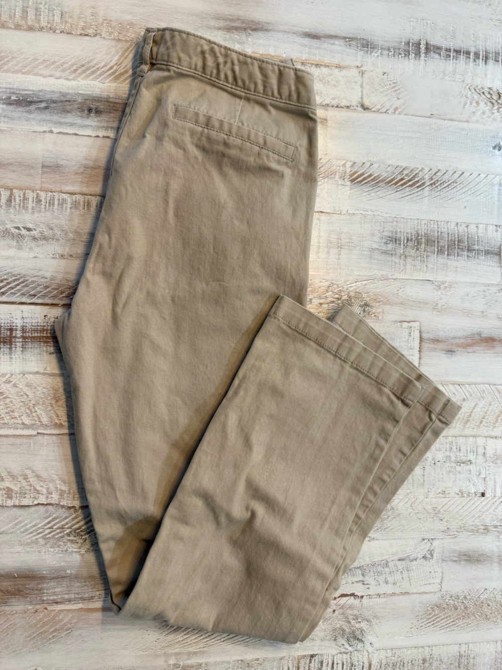 Old Navy Women's Khaki Tan Pants
